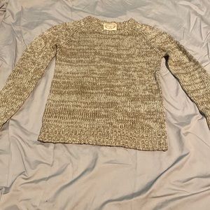 Winter sweater